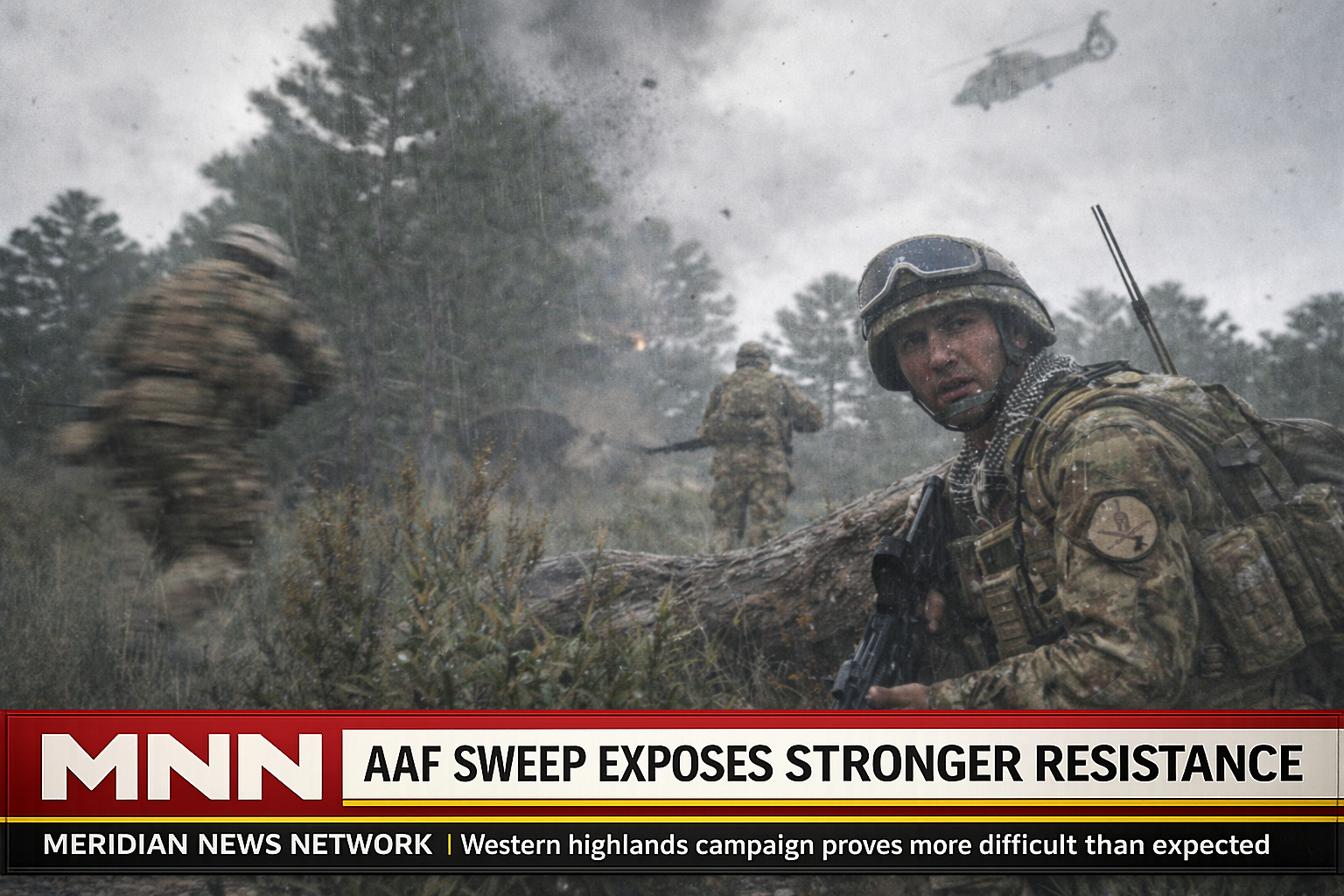 Northwestern Altis operations graphic