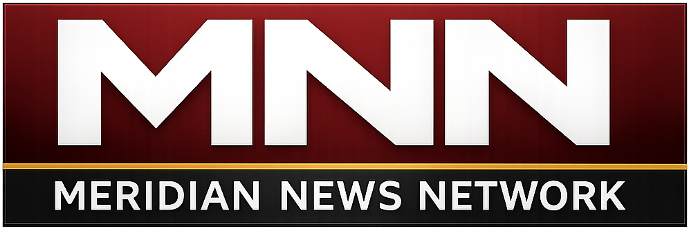 Meridian News Network logo